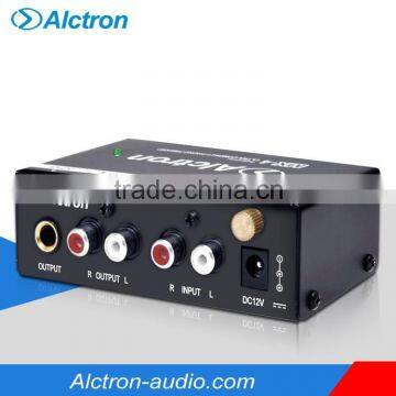 Alctron MX-4 Mini Phono Preamp,professional Line & Mic Preamplifier