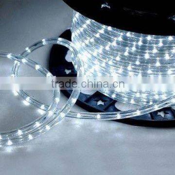 white flex led tube light