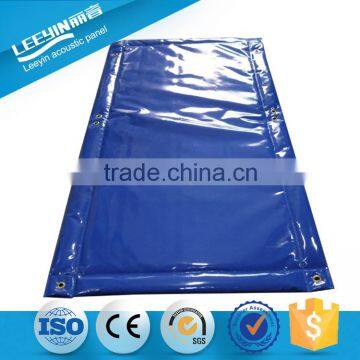 Noise Reduction Sound Barrier Acoustic Tarpaulin