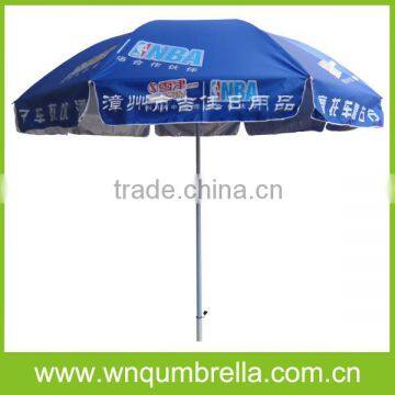 outdoor advertising uv protection heavy duty big outdoor umbrella