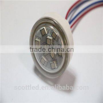 Amusement Park Decorative Light White Color 45mm Epistar 5050 Led Module for Display Screen photo-3