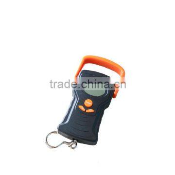 Red Handle 50Kg Precise Digital Fish Scales