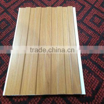 2015 Laminated False Ceiling Tiles Decorative Wall Paneling Bathroom Tile Design Pvc Shower Panel photo-2