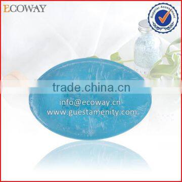 OEM 2015 Disposable Cheap Wholesale Hotel Transparent Soap photo-2