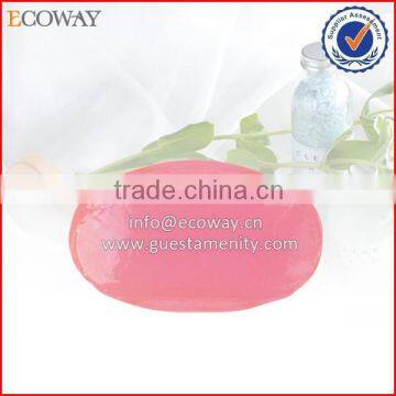OEM 2015 Disposable Cheap Wholesale Hotel Transparent Soap photo-3
