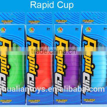 Children Educational Professional Speed Stacking Rapid Cup