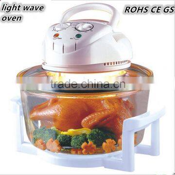 air fryer, no oil as seen on tv air fryer, air fryer without oil,Convection oven Cooking Toaster Oven 12L Halogen Oven Household