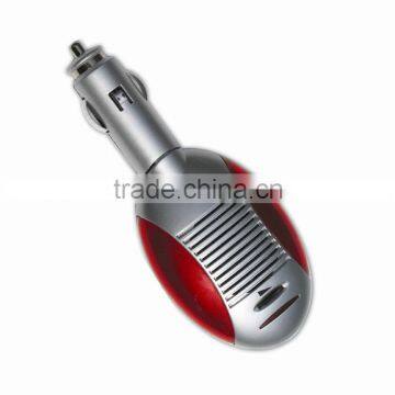 2015 new hot sale car air ionizer Mini car ion air purifier can be folded