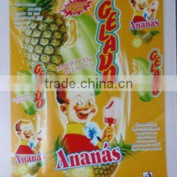 beautiful ice lolly package with difference design with low price