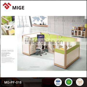 High quality Used offie workstation modular