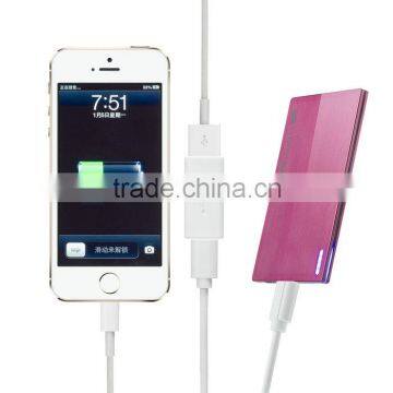 SCUD Li-polymer Battery Fashion Power Packs 2000 MAh