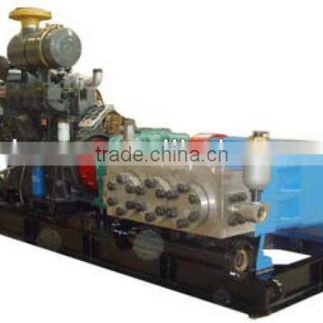 2014 JMEE High Pressure Water jetting Pump for oil and gas