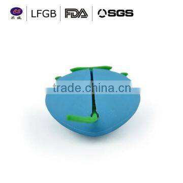 China Wholesale Cheap Silicone Key Bag / Key Case in Key Wallet Portable photo-2