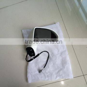 Auto spare parts & car accessories & car body parts side door mirror for jazz / fit 2004-2009