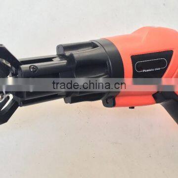 Multi-bits 6pcs 3.6V/4.8Volt cordless screwdriver with folded handle and LED light