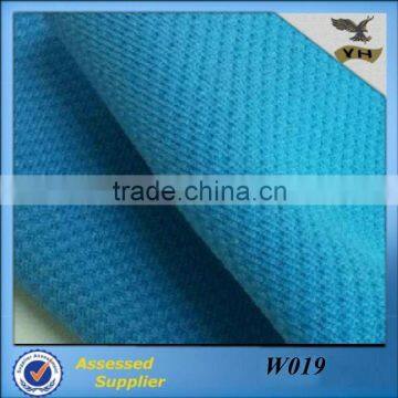 100% Polyester pearl knitted fabric for business wear fabrics