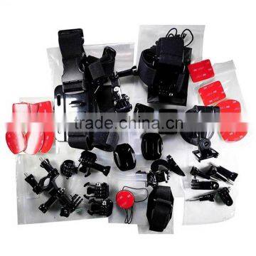 Accessory Kit for GoPro HERO3+,GoPro HERO3,GoPro HERO2 and GoPro HERO Cameras