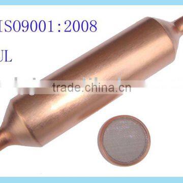 Copper filter (refrigerator parts)