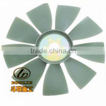 PC120-6 excavator engine parts fan 600-625-7550