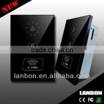 2013 newest wireless video intercom system, wireless video door phone