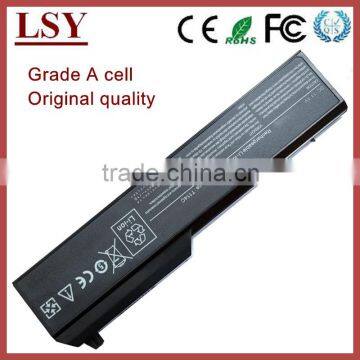 high quality 14.8V 2200mAh 4 cells notebook battery for dell Vostro 1310 Series 1510 Series laptop battery