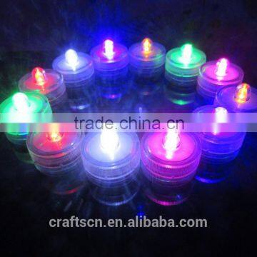 Various Colors of Waterproof Led Candle photo-4
