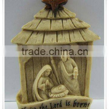 Resin love catholic christian religious souvenir