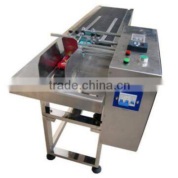 Factory Supplying CE/ISO Approval Adjustable Speed Pagination Machine photo-3