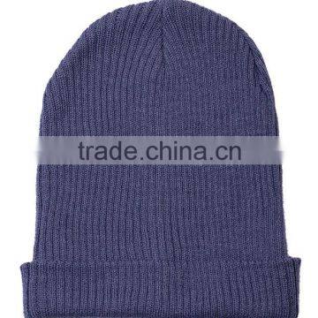 2016 Newest winter knitted acrylic beanie hat