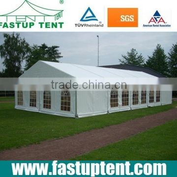 9x15m white marquee party tent for sale