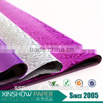 Packing material popular and beautiful laser water transfer printing film