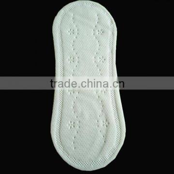 2015Cheapest Disposable Cottony Hygienic Lady Panty Liner