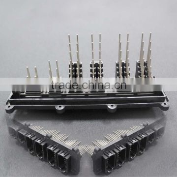 Plastic Injection Molded Switch Socket