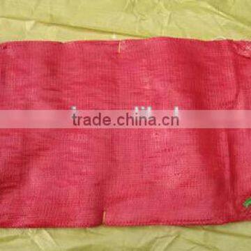 supplier of mesh bag for firewood