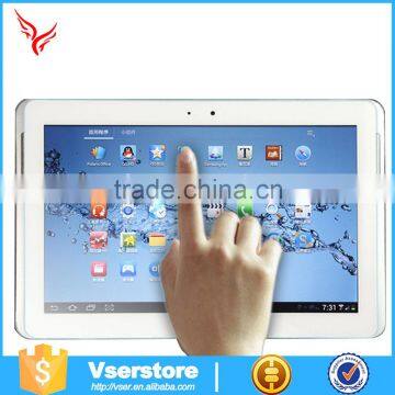 0.4mm 9H Tempered glass screen protector for Samsung Tablet tempered glass film for samsung tablet 0.3mm percisely size