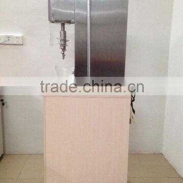 178 Standing Stainless Ice Cream Mixer With Metal Cup photo-2