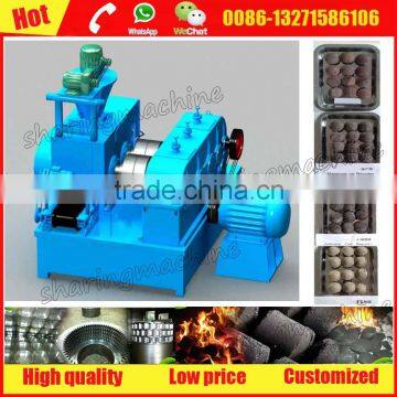 Superior Briquetting Ratio Phosphate Rock Briquette Press Machine photo-2