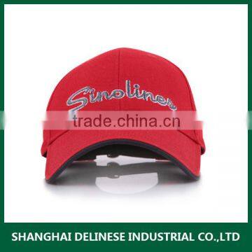 Promotional Blank Baseball Cap for Customer