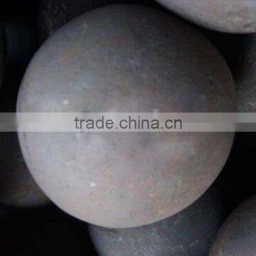High chrome cast iron grinding ball