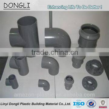 plastic Union GB/T standard CPVC Union UPVC Union pipe fittings coupling