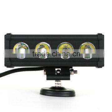 High power 40w waterproof Auto Off Road Led Work Light CCD40F