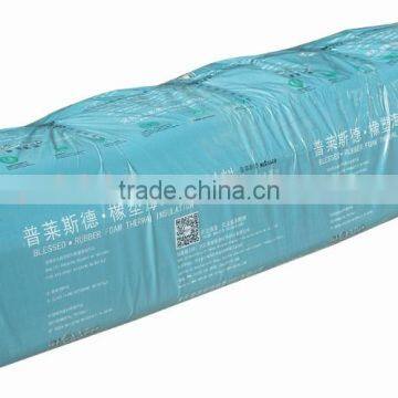 Rubber Foam Insulation With Foil in China Supplier photo-5