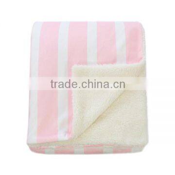 cheap wholesale sherpa fleece blankets throws