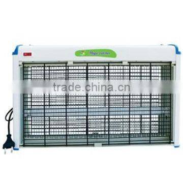 Plastic spraying of Pest control