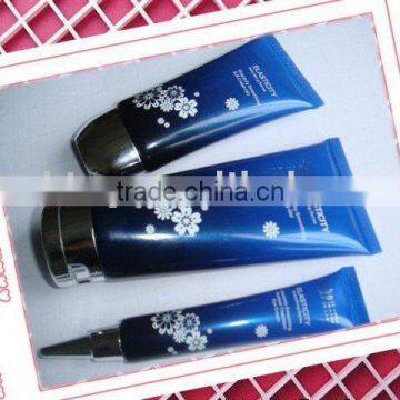 cosmetics plastic tube