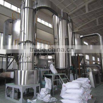 Cassava residue flash dryer/ residue flash dryer