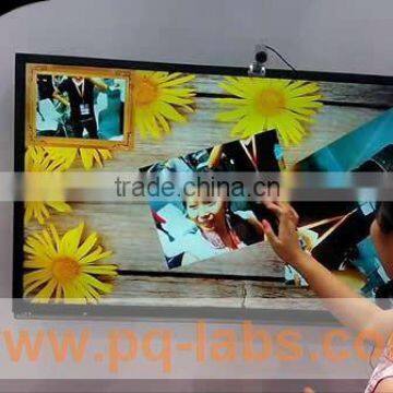 4 real points 37" ir touch panel