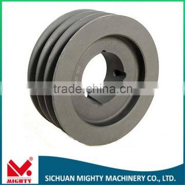 Air Compressor Belt Pulley Forklift Pulley Conveyor Pulley