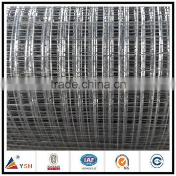 Best selling hot dip galvanized welded wire mesh roll