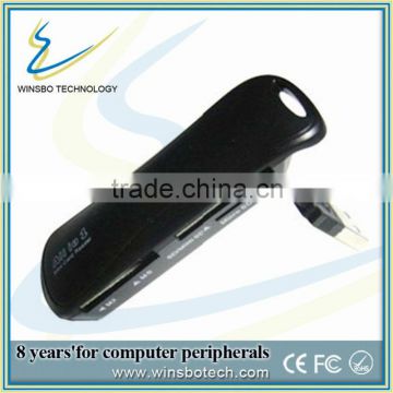 Fashion design emv card reader